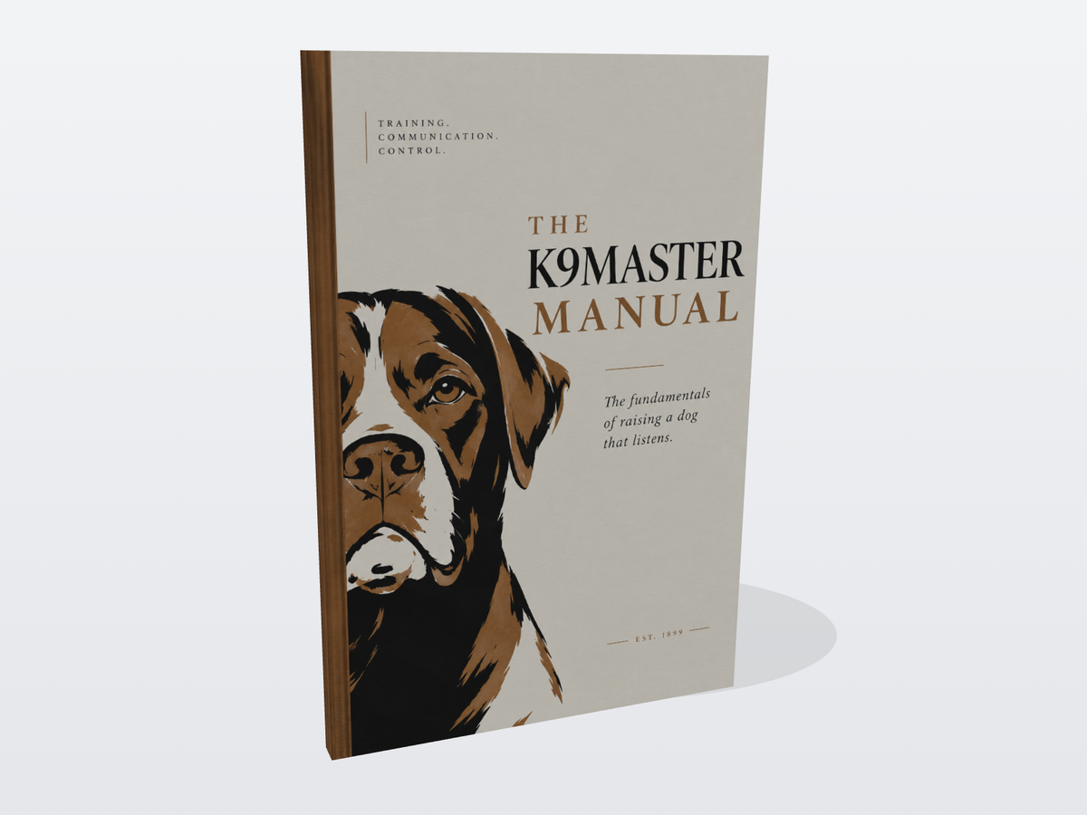 The K9Master Guide